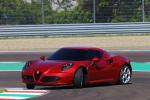 Alfa Romeo 4C 2013 года (WW)